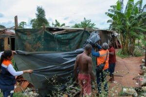 Força-tarefa mobiliza equipes após mais de 100 mm de chuva em Três Lagoas