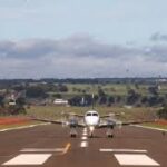 Nova Andradina e Ribas terão aeródromo