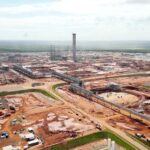 Obras estão avançadas