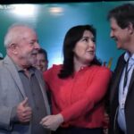 Lula articula Haddad ao Governo de SP e Tebet ao Senado em 2026