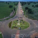 Nova iluminação é inaugurada na avenida Jamil Jorge Salomão em Três Lagoas