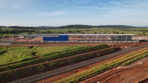 Suzano mantem um terminal em Inocência