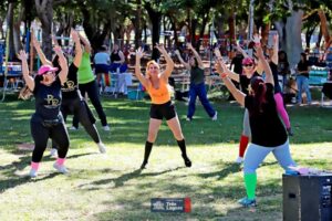 Projeto ‘A Rua é Nossa’ na Lagoa Maior passará a ser a tarde e com Food Trucks