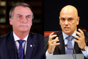 Alexandre de Moraes concede prisão domiciliar a Bolsonaro