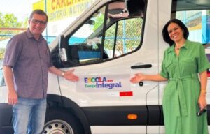 Prefeitura de Três Lagoas entrega novos veículos para fortalecer a Educação em Tempo Integral