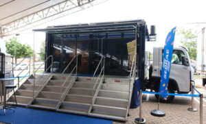 Sebrae Móvel leva atendimento a seis cidades da Costa Leste pelo Cidade Empreendedora