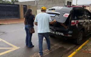 Homem é preso suspeito de tentar matar companheira grávida em Três Lagoas