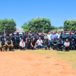 Operação Approximatus inicia ação integrada de segurança no bairro Paranapungá