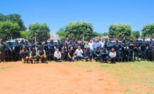 Operação Approximatus inicia ação integrada de segurança no bairro Paranapungá