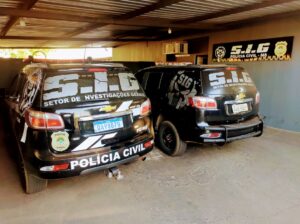 Polícia prende homem suspeito de abusar de criança e produzir pornografia infantil em Três Lagoas