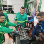 Senai entrega 100 profissionais por ano para setor com mais de 22 mil empregos