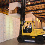 A força da celulose impulsiona exportações industriais de Mato Grosso do Sul