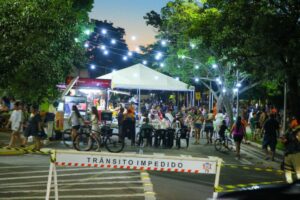 Domingo tem mais uma edição do “A Rua é Nossa” com lazer, cultura e gastronomia para todos