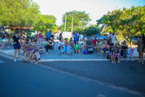 Domingo “A Rua é Nossa” reunirá arte, dança e sabores na Lagoa Maior