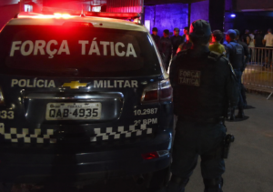 Briga generalizada em casa noturna deixa feridos e um detido em Três Lagoas