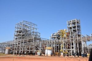 Petrobras aprova retomada das obras da Fábrica de Fertilizantes