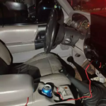 Motorista com CNH suspensa atropela e mata idoso em Brasilândia