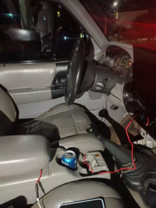 Motorista com CNH suspensa atropela e mata idoso em Brasilândia