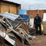 Polícia Civil deflagra operação contra receptação e apreende cobre e drogas em Três Lagoas