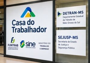 Shopping de Três Lagoas terá unidade da Casa do Trabalhador