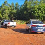 Polícia Militar recupera veículo roubado às margens da BR-262