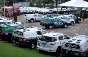 Policiais militares de MS são feitos reféns durante roubo de caminhão em São Paulo