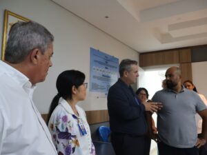 Emenda de R$ 700 mil fortalece atendimento e exames no Hospital Auxiliadora