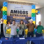 Guerreiro, Veron e Sayuri juntos: nova composição política ganha força em Três Lagoas