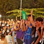 1.200 alunos participam dos Jogos Escolares da Juventude em Três Lagoas