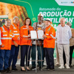 Durante agenda na Bahia, governo destaca avanço da UFN-3 em Três Lagoas