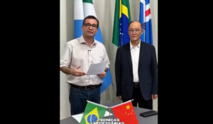 Indústria chinesa deve gerar 150 empregos e investir R$ 130 milhões em Três Lagoas