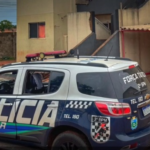 Condutor dirigia em “zigue-zague” pelo Bairro Novo Oeste