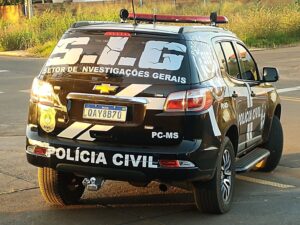 Homem condenado por estupro de adolescente é preso pela SIG em Três Lagoas