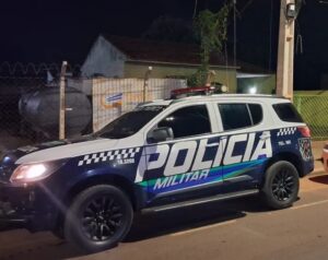 Homem morre após intervenção da Polícia Militar em ocorrência de ameaça familiar em Três Lagoas