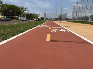 Furto de fios no Parque Linear volta a prejudicar população e Prefeitura pede apoio da comunidade