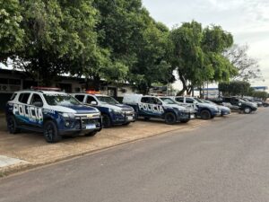 Fim de semana violento em Três Lagoas tem duas execuções a tiros e deixa um ferido em estado grave
