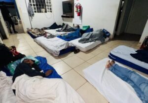 A prefeitura reforçou que a ação busca assegurar dignidade, acolhimento e cuidado humanizado durante o inverno- Foto: arquivo