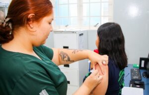 Três Lagoas libera vacina da gripe para toda população