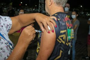 ‘A Rua É Nossa’ deste domingo na Lagoa Maior contará com mutirão de vacinação contra a gripe