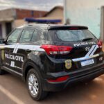 Polícia Civil prende dupla faccionada envolvida em homicídios em Três Lagoas, Paranaíba e Aparecida do Taboado
