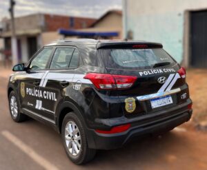 Polícia Civil prende dupla faccionada envolvida em homicídios em Três Lagoas, Paranaíba e Aparecida do Taboado