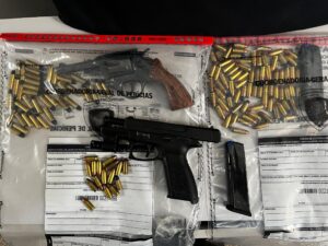 Investigado por homicídios em série é preso em flagrante durante operação policial em Três Lagoas
