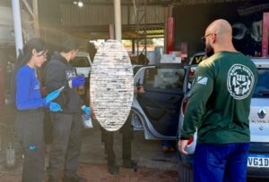 Polícia Civil investiga possível adulteração de combustível em Santa Rita do Pardo