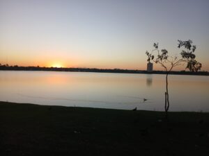 Na região leste do Estado, onde está localizada Três Lagoas, o inverno também deve ser menos rigoroso do que em anos anteriores.