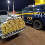 PRF apreende mais de 110 quilos de drogas em ações em Água Clara e Três Lagoas