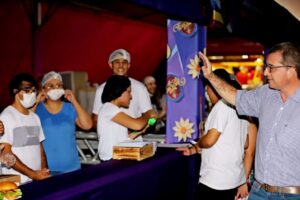 Associações podem se inscrever para comercializar alimentos na Festa do Folclore de Três Lagoas
