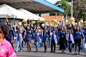 Desfile Cívico de Três Lagoas é adiado devido às condições climáticas