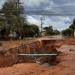 Três Lagoas é a 10ª cidade do Brasil com maior volume de chuva em 24 horas