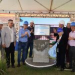 Pedra fundamental da Radioterapia marca novo capítulo na saúde de Três Lagoas