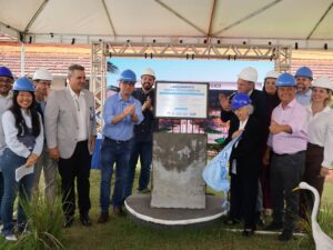 Pedra fundamental da Radioterapia marca novo capítulo na saúde de Três Lagoas